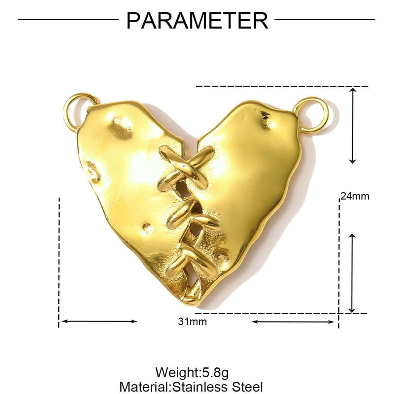 Gold Plated Charms  Horseshoe, Dolphin, Heart, Fish, Paw & CZ Designs | DIY Bracelets, Necklaces