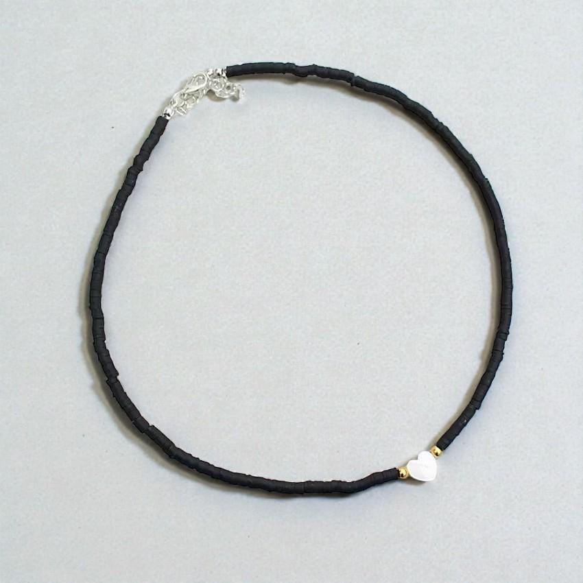 Dainty Beaded Necklace Collection  Pastel, Gemstone & Minimalist Designs