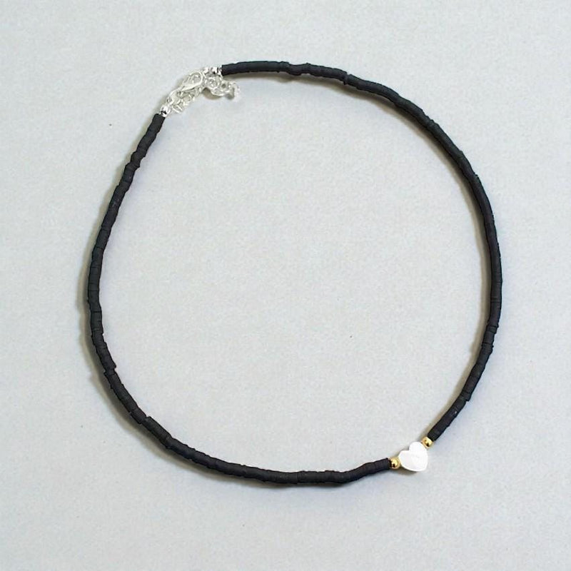 Dainty Beaded Necklace Collection  Pastel, Gemstone & Minimalist Designs