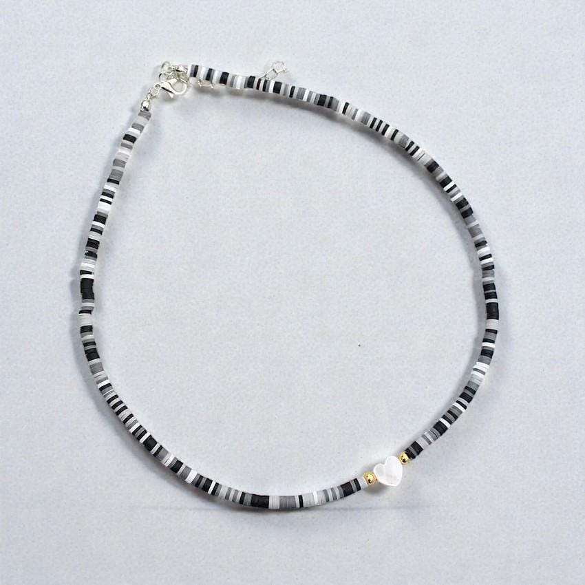 Dainty Beaded Necklace Collection  Pastel, Gemstone & Minimalist Designs