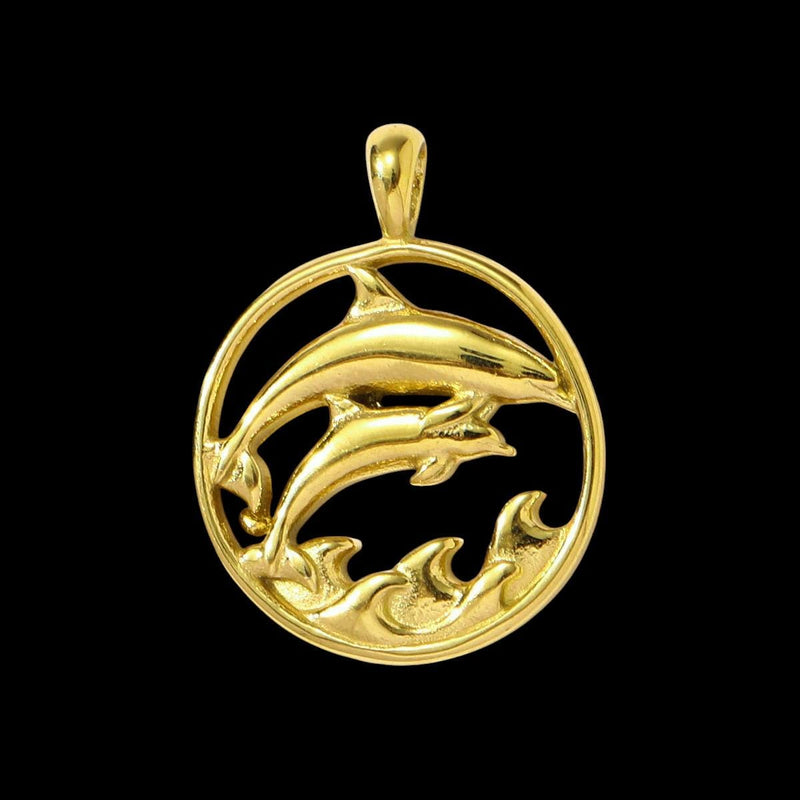 Gold Plated Charms  Horseshoe, Dolphin, Heart, Fish, Paw & CZ Designs | DIY Bracelets, Necklaces