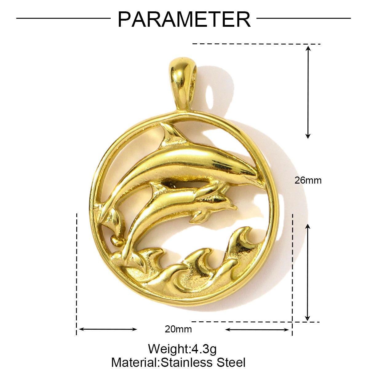 Gold Plated Charms  Horseshoe, Dolphin, Heart, Fish, Paw & CZ Designs | DIY Bracelets, Necklaces
