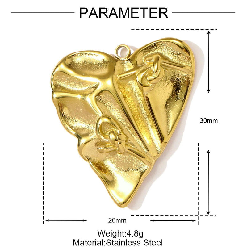 Gold Plated Charms  Horseshoe, Dolphin, Heart, Fish, Paw & CZ Designs | DIY Bracelets, Necklaces