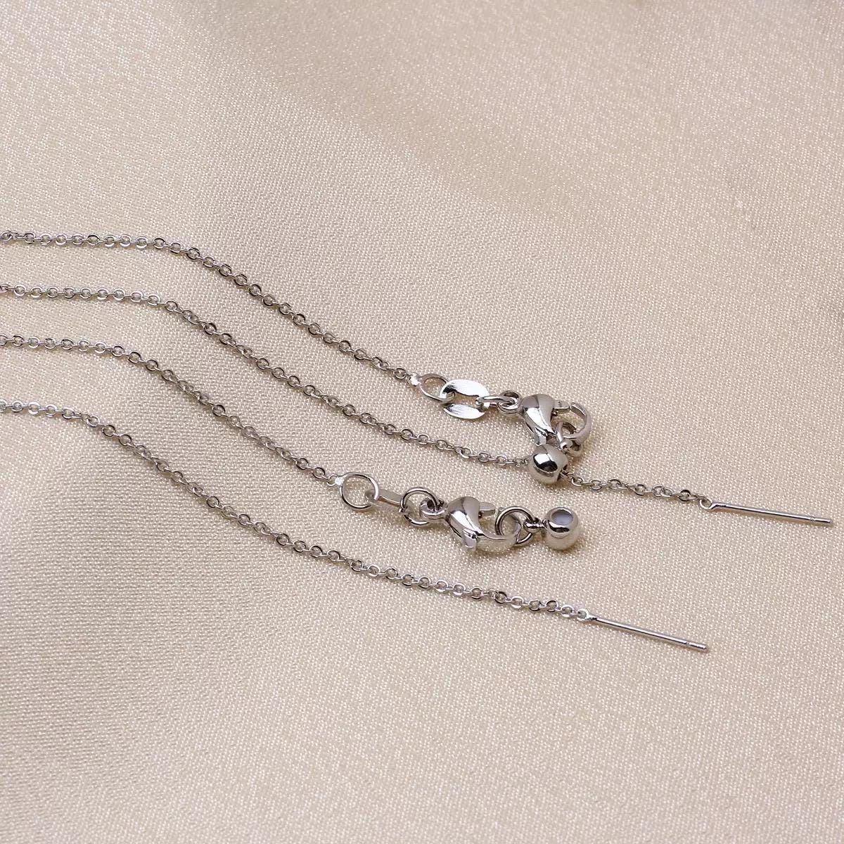 18 Inch Gold Plated 1MM Link Chain Necklace | Lobster Clasp