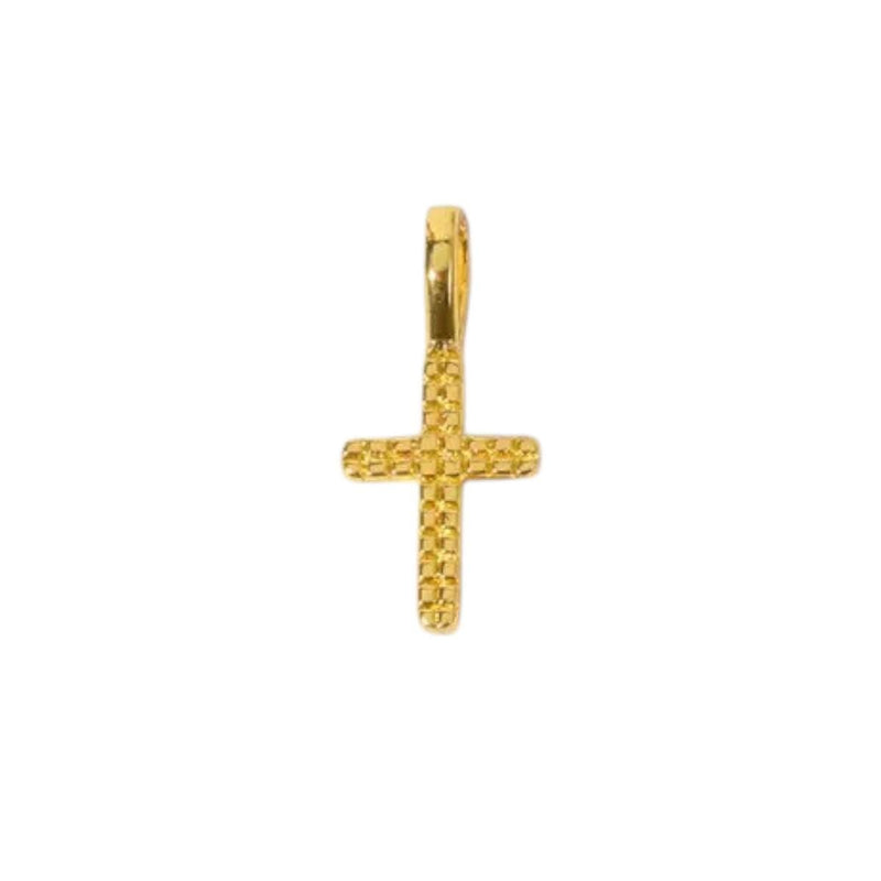 Gold Plated Charm Collection, Heart, Star, Shell, Fish - Cross Charms, Enamel Pendants