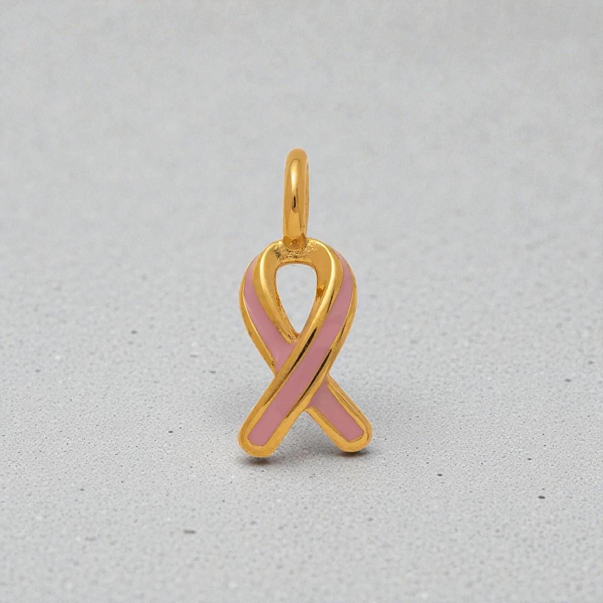 Gold Plated Symbol Charms, Paw Print Horse Cross Anchor Ribbon Charm Pendants