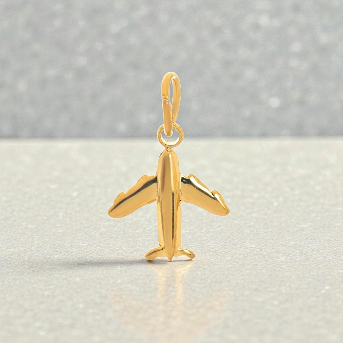 Gold Plated Symbol Charms, Paw Print Horse Cross Anchor Ribbon Charm Pendants