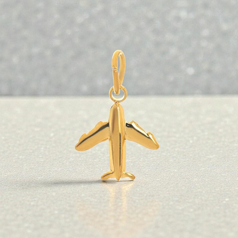 Gold Plated Symbol Charms, Paw Print Horse Cross Anchor Ribbon Charm Pendants
