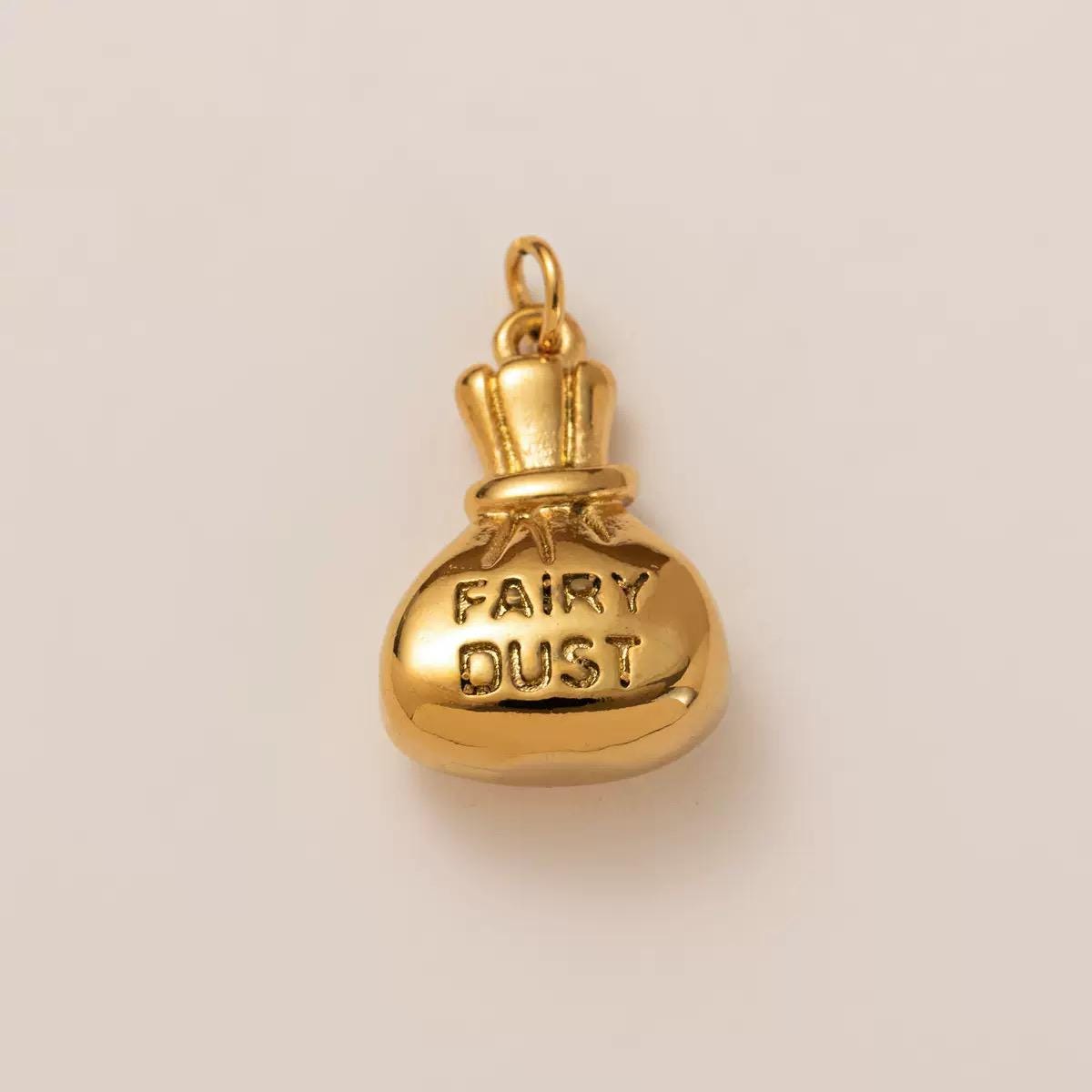 Gold Plated Symbol & Lucky Charms, Sun Moon Eye Camera Ballet Pendant Set