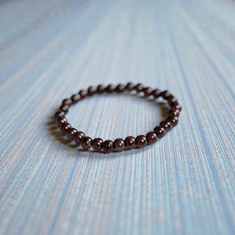 Ceramic Beaded Stretch Bracelets, Pastel & Earth Tone Handmade Bracelets, Stackable Boho Minimal Jewelry