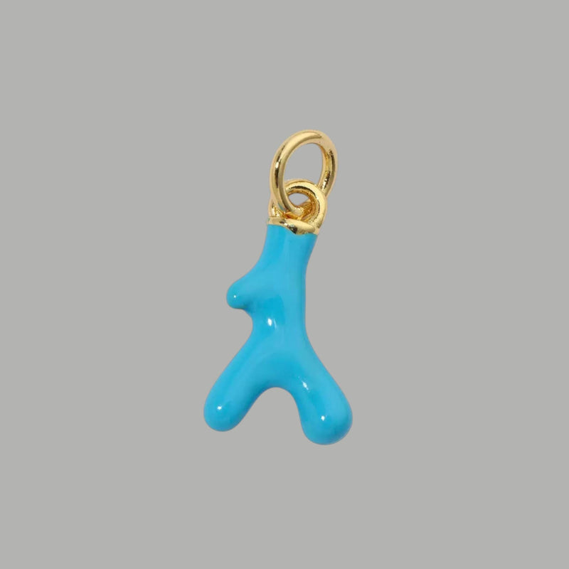 Gold Plated Enamel Charms, DIY Jewelry Findings, Candy Mushroom Star Crown Heart.